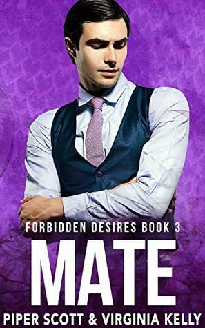 Mate by Virginia Kelly, Piper Scott