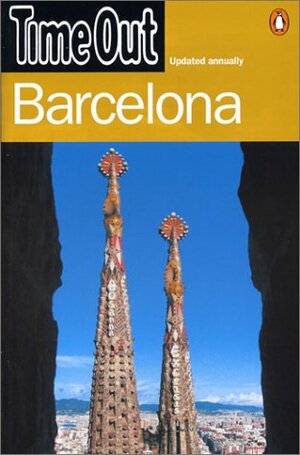 Time Out Barcelona by Time Out Guides