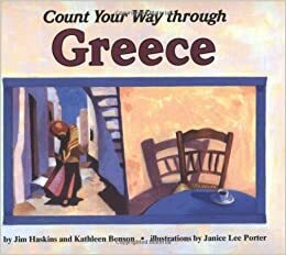 Count Your Way Through Greece by James Haskins, Kathleen Benson