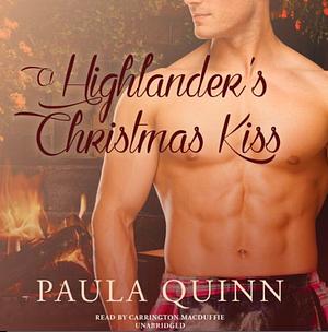 A Highlander's Christmas Kiss by Paula Quinn