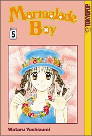 Marmalade Boy, Vol. 5 by Wataru Yoshizumi