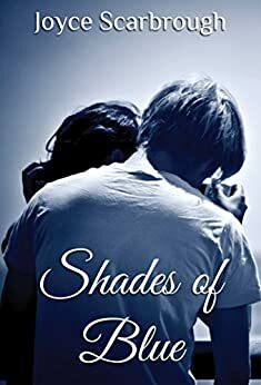 Shades of Blue by Joyce Sterling Scarbrough