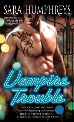 Vampire Trouble by Sara Humphreys