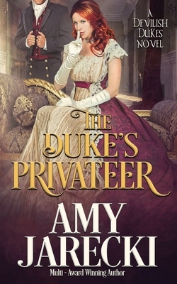 The Duke's Privateer by Amy Jarecki