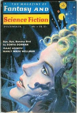 The Magazine of Fantasy and Science Fiction, December 1969 by Edward L. Ferman
