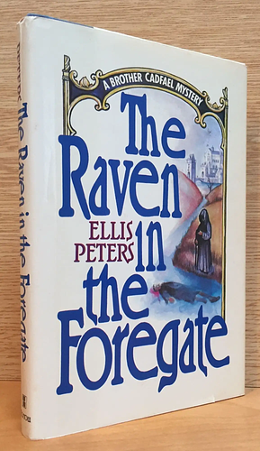 The Raven in the Foregate by Ellis Peters