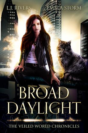 Broad Daylight by L.J. Rivers, Embla Storm