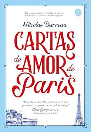 Cartas de amor de Paris by Nicolas Barreau