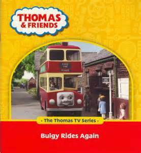 Bulgy Rides Again (Thomas & Friends: Thomas TV Series) by Egmont Books Ltd.