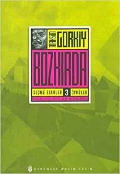 Bozkirda by Maxim Gorky