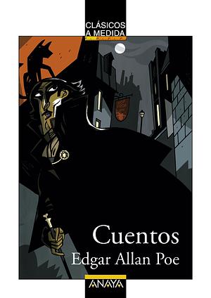 Cuentos de Poe by Edgar Allan Poe, Doris Rolfe