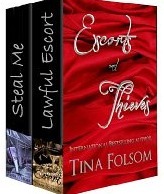 Escorts and Thieves by Tina Folsom