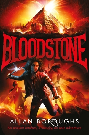 Bloodstone by Allan Boroughs