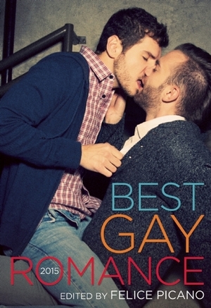 Best Gay Romance 2015 by Felice Picano