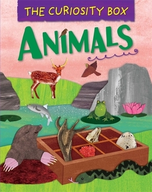 The Curiosity Box: Animals by Peter Riley