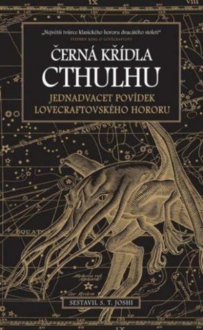 Černá křídla Cthulhu by S.T. Joshi