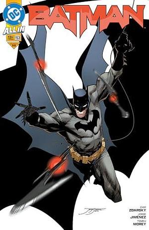 Batman (2016-) #153 by Chip Zdarsky, Jorge Jiménez