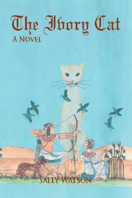 The Ivory Cat by Sally Watson