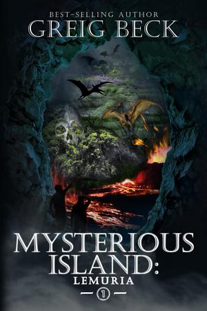 Lemuria by Greig Beck