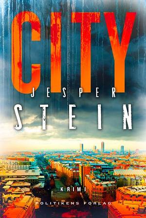 City by Jesper Stein