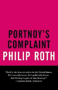 Portnoy's Complaint by Philip Roth