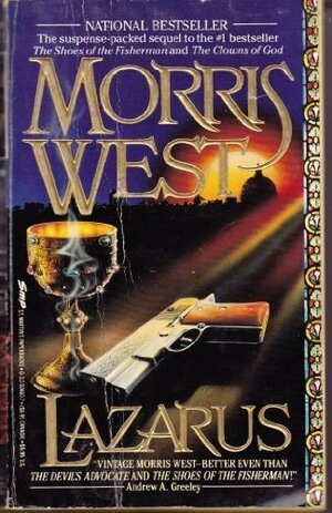 Lazarus by Morris L. West