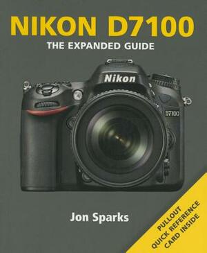 Nikon D7100 by Jon Sparks