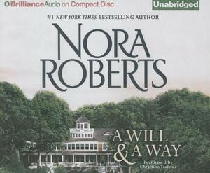 A Will and a Way by Nora Roberts