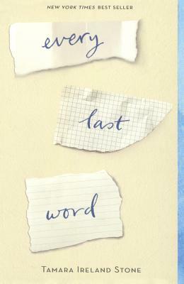 Every Last Word by Tamara Ireland Stone