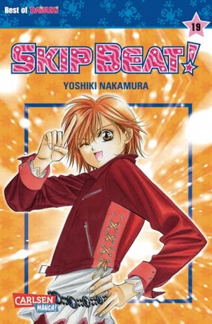 Skip Beat! 19 by Yoshiki Nakamura