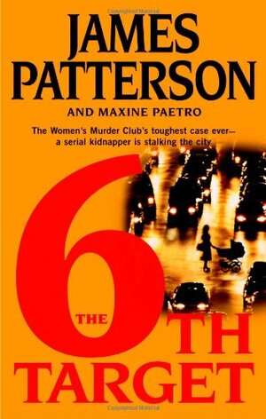 The 6th Target by James Patterson