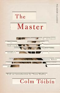 The Master by Colm Tóibín