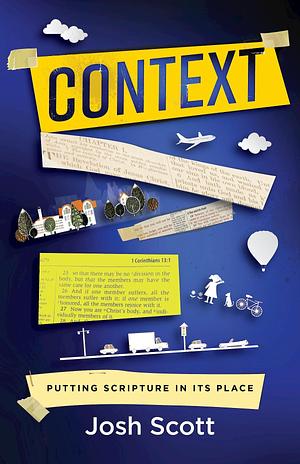 Context by Josh Scott, Josh Scott