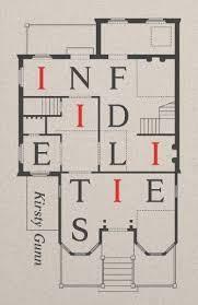 Infidelities by Kirsty Gunn