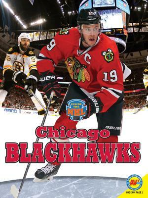 Chicago Blackhawks by Erin Butler