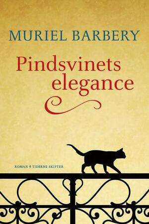 Pindsvinets elegance by Muriel Barbery, Agnete Dorph Stjernfelt