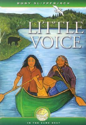 Little Voice by Ruby Slipperjack