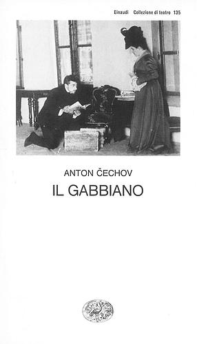 Il gabbiano by Anton Chekhov, Angelo Maria Ripellino