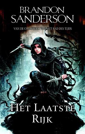 Het laatste rijk by Brandon Sanderson