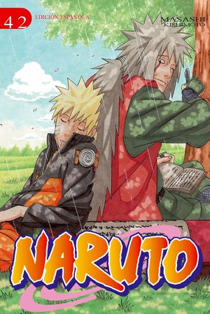 Naruto #42: ¡El secreto del sharingan caleidoscopio! by Marta E. Gallego Urbiola, Masashi Kishimoto