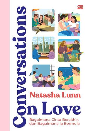 Conversations on Love  by Natasha Lunn