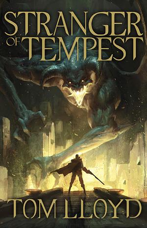 Stranger of Tempest by Tom Lloyd