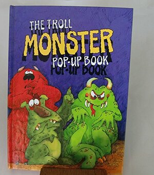 The Troll Monster Pop-Up Book by Karen Ravn