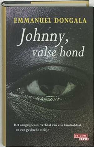 Johnny, valse hond by Emmanuel Dongala