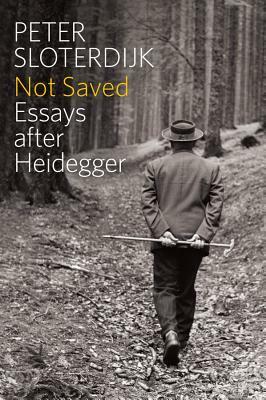 Not Saved: Essays After Heidegger by Peter Sloterdijk