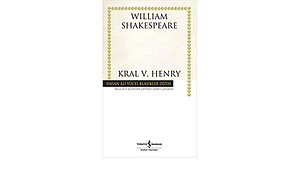 Kral V. Henry by William Shakespeare