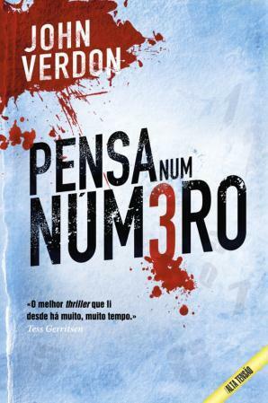 Pensa num Núm3ro by Vasco Gato, John Verdon