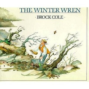 The Winter Wren by Brock Cole