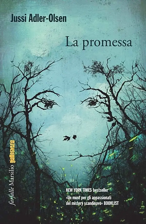 La promessa by Jussi Adler-Olsen