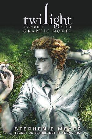 Twilight graphic novel - tusmørke, Volume 2 by Young Kim